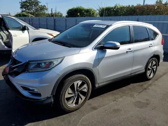 2016 Honda CR-V 5J6RM4H96GL042777