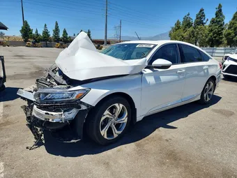 2018 Honda Accord 1HGCV1F58JA030738