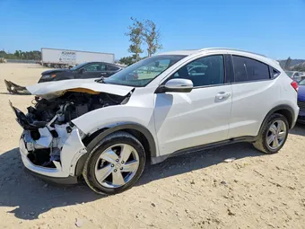 2019 Honda HR-V 3CZRU6H56KM727524