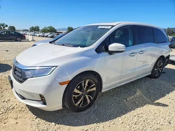 2024 Honda Odyssey 5FNRL6H87RB043535