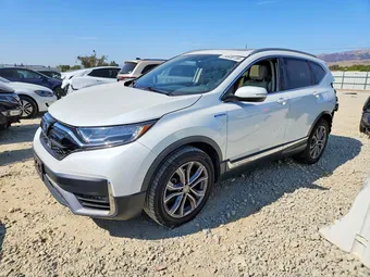 2020 Honda CR-V 7FART6H99LE004336