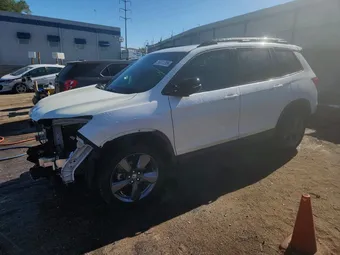 2019 Honda Passport 5FNYF8H98KB001274