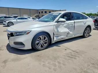 2020 Honda Accord 1HGCV1F10LA070666