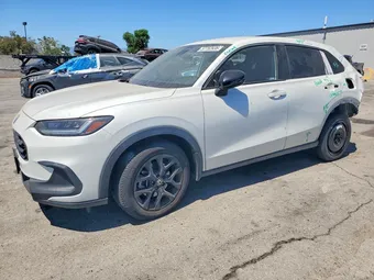 2023 Honda HR-V 3CZRZ1H58PM705861