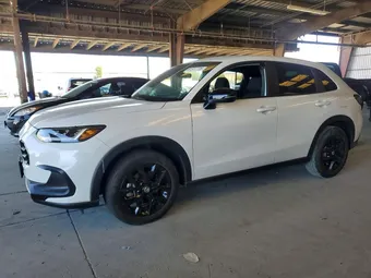 2024 Honda HR-V 3CZRZ1H55RM760514