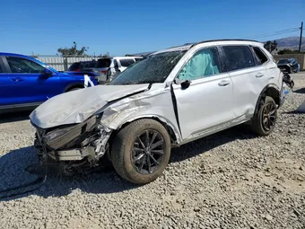 2025 Honda CR-V Hybrid 7FARS6H86SE101003