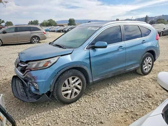 2016 Honda CR-V 2HKRM3H77GH557919