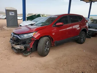 2021 Honda CR-V 2HKRW2H50MH629137
