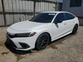 2023 Honda Civic 2HGFE2F58PH511862 Lot 53626356