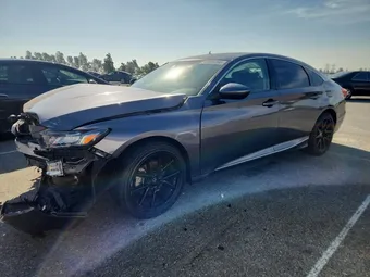 2020 Honda Accord 1HGCV1F49LA028104