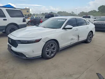 2024 Honda Accord 1HGCY1F38RA014007