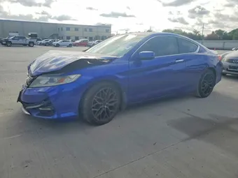 2016 Honda Accord 1HGCT1B8XGA009372
