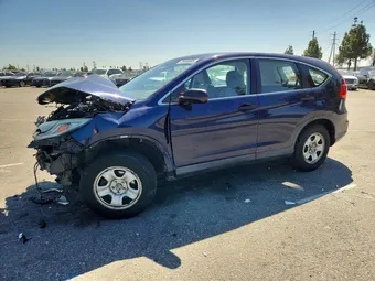 2015 Honda CR-V 5J6RM4H39FL007791 Lot 79444585