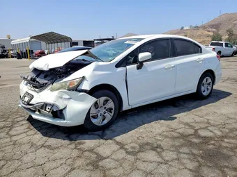 2015 Honda Civic 19XFB2F50FE212867