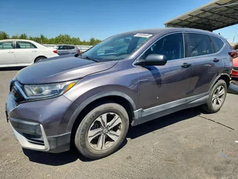 2020 Honda CR-V 7FARW2H24LE001296