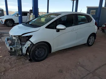 2019 Honda Fit 3HGGK5H46KM737301