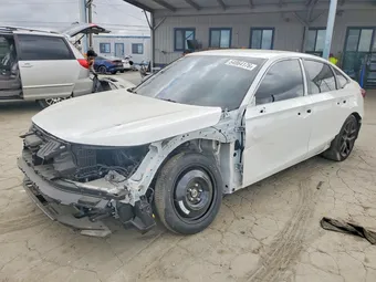 2026 Honda Civic 2HGFE2F54TH527342