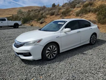 2017 Honda Accord JHMCR6F74HC007892