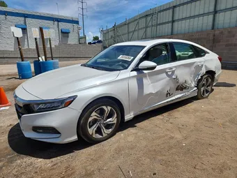 2020 Honda Accord 1HGCV2F55LA027594