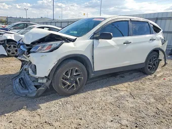 2016 Honda CR-V 5J6RM4H41GL026250