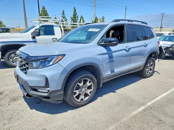 2023 Honda Passport 5FNYF8H61PB002957