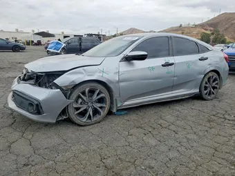 2020 Honda Civic 2HGFC2F88LH525593