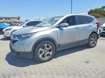 2017 Honda CR-V 7FARW1H86HE047928