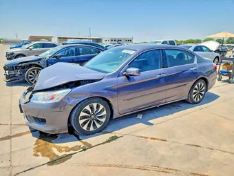 2015 Honda Accord Hybrid 1HGCR6F79FA003980