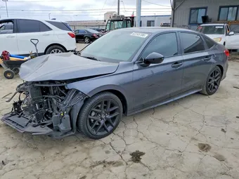 2022 Honda Civic 2HGFE2F57NH554375