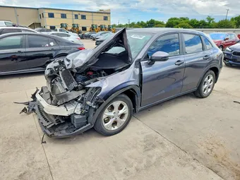 2024 Honda HR-V 3CZRZ1H36RM749763