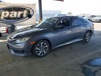 2017 Honda Civic 2HGFC2F70HH528888