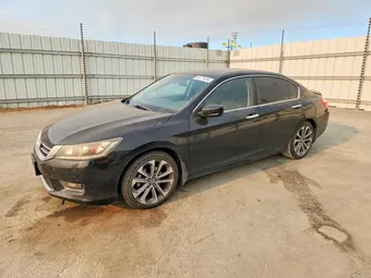 2015 Honda Accord 1HGCR2F54FA155625