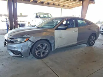 2019 Honda Insight 19XZE4F18KE007207