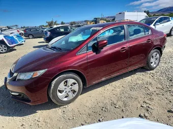 2015 Honda Civic 19XFB2F53FE705894