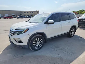 2017 Honda Pilot 5FNYF5H71HB013868