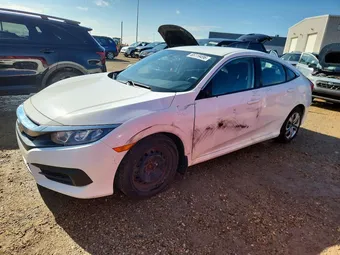 2017 Honda Civic 2HGFC2F57HH036552