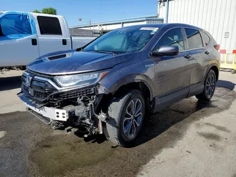 2021 Honda CR-V 7FART6H82ME011928