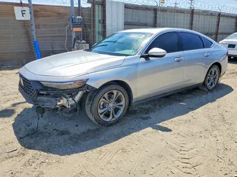2024 Honda Accord 1HGCY1F35RA043125