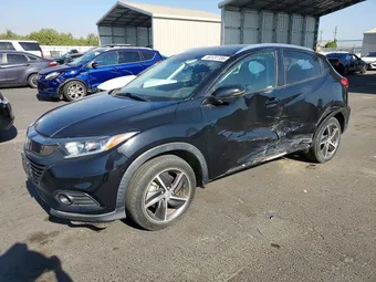 2021 Honda HR-V 3CZRU5H56MM722417