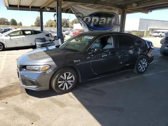 2024 Honda Civic 2HGFE2F27RH588764