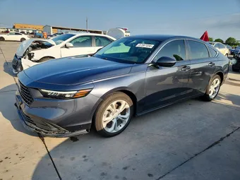 2025 Honda Accord 1HGCY1F2XSA056966
