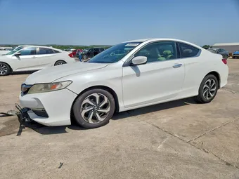 2016 Honda Accord 1HGCT1B31GA007577
