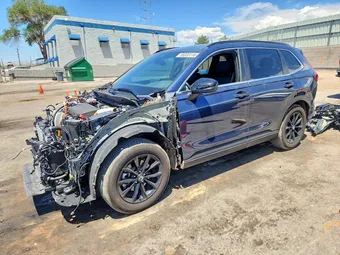 2025 Honda CR-V 7FARS6H57SE041304