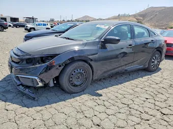 2020 Honda Civic 2HGFC2F65LH567816