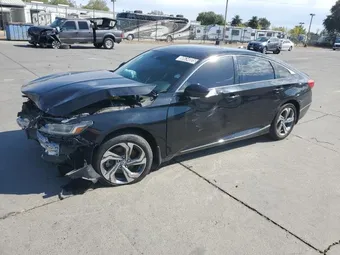 2018 Honda Accord 1HGCV2F59JA018331