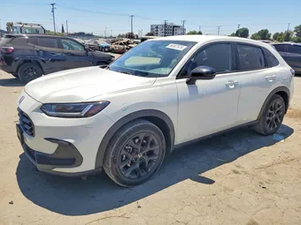 2024 Honda HR-V 3CZRZ1H53RM727768