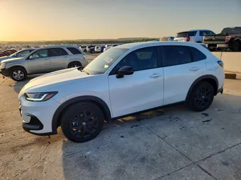 2024 Honda HR-V 3CZRZ1H59RM711526