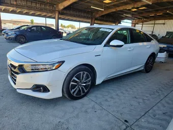 2021 Honda Accord 1HGCV3F50MA016848