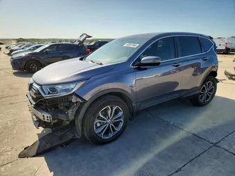 2022 Honda CR-V 7FARW1H83NE016583