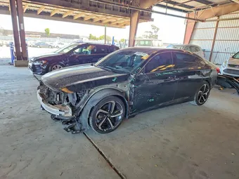 2018 Honda Accord 1HGCV1F30JA267982